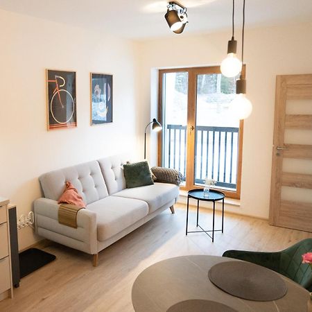 Apartman Dobre Bydlo V Beskydech Horní Bečva Exterior foto