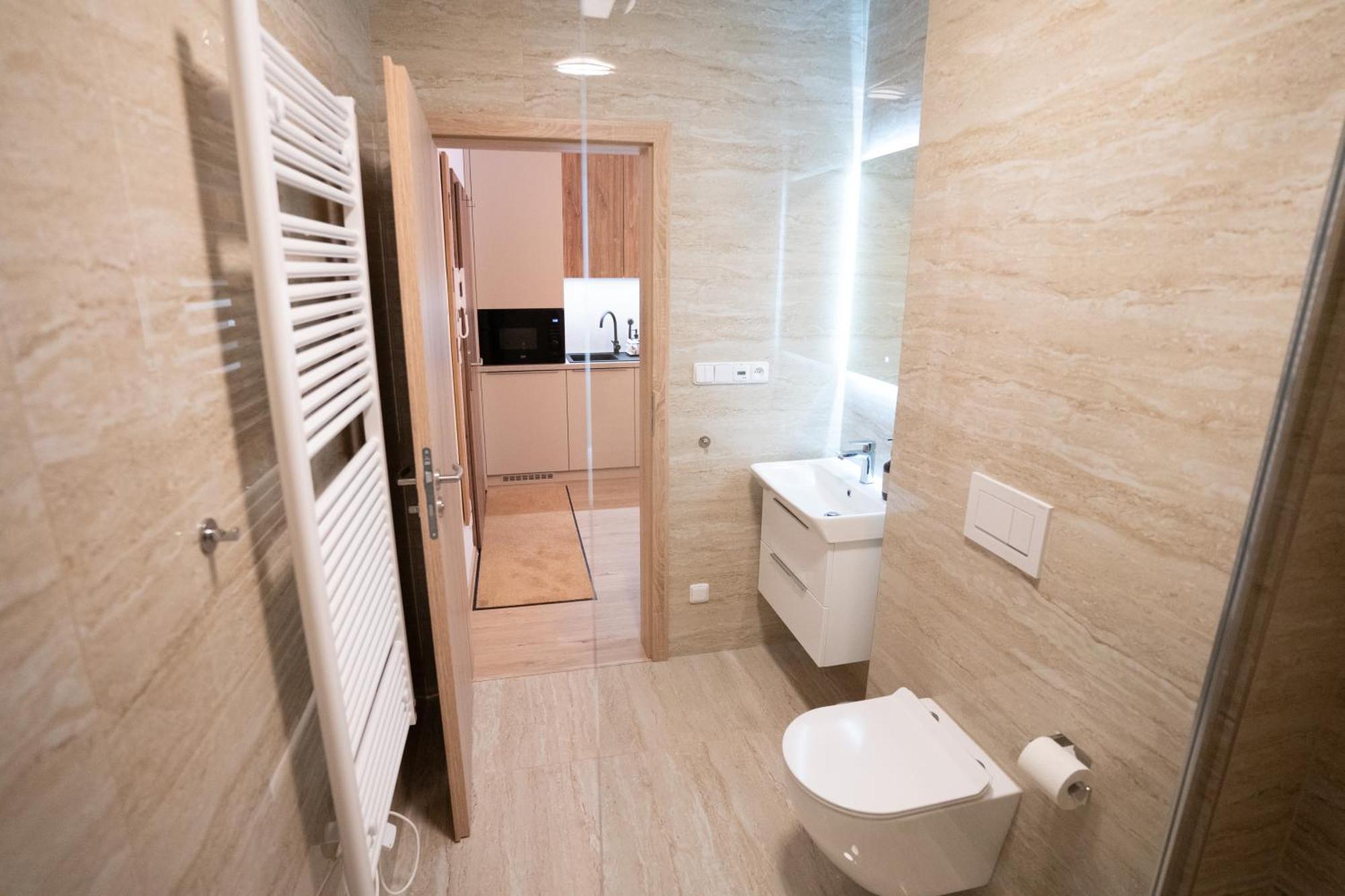 Apartman Dobre Bydlo V Beskydech Horní Bečva Exterior foto