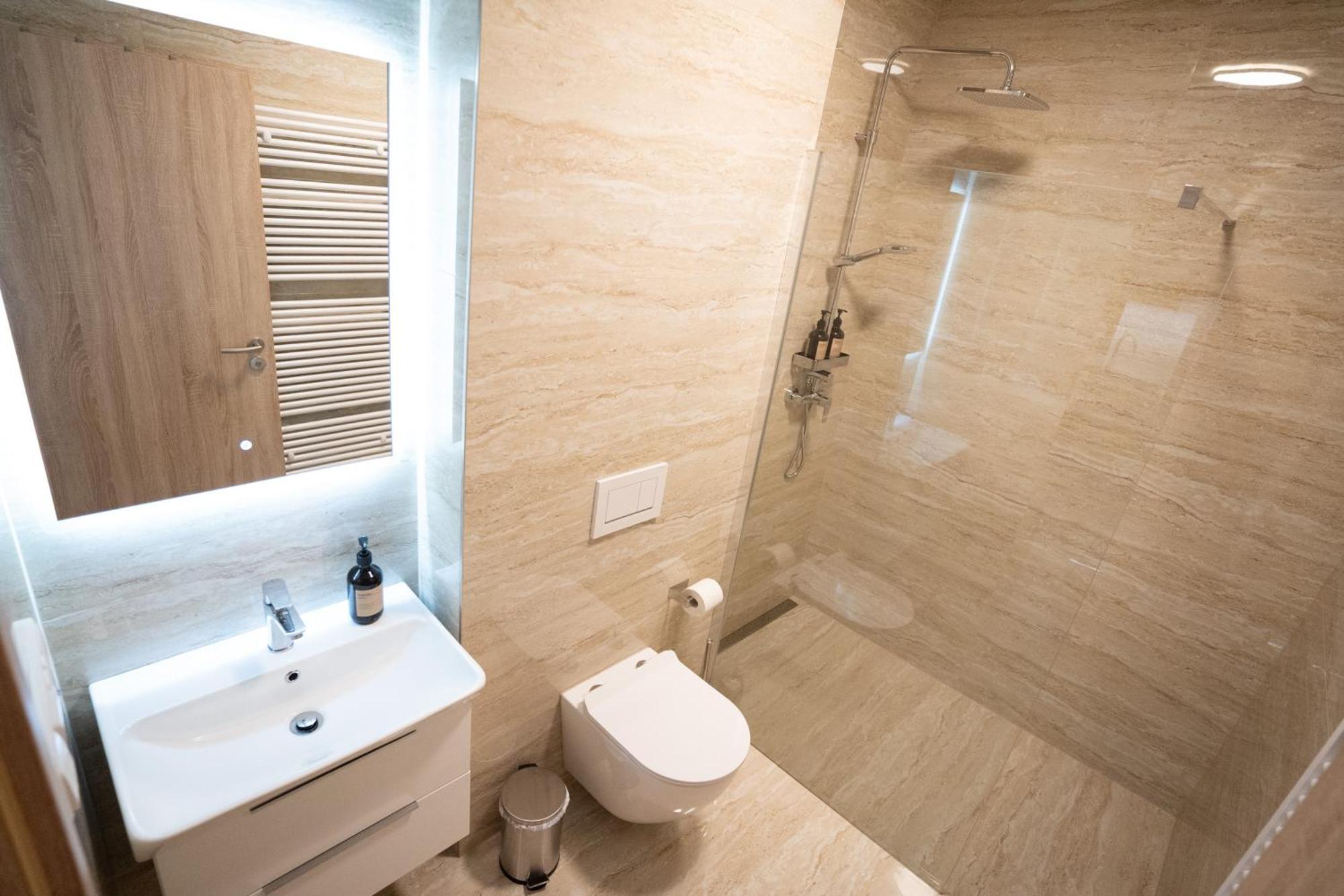 Apartman Dobre Bydlo V Beskydech Horní Bečva Exterior foto