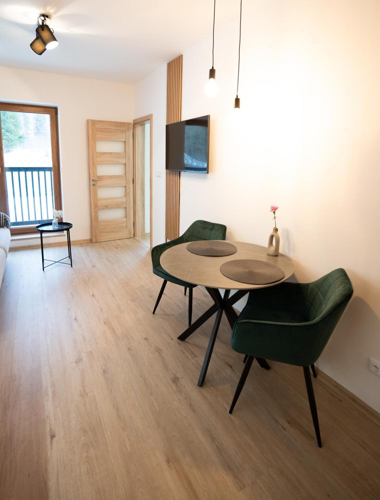 Apartman Dobre Bydlo V Beskydech Horní Bečva Exterior foto